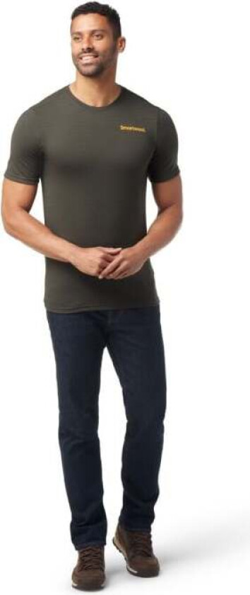 Memory Quilt Short Sleeve Graphic Tee Guitar Slim Fit