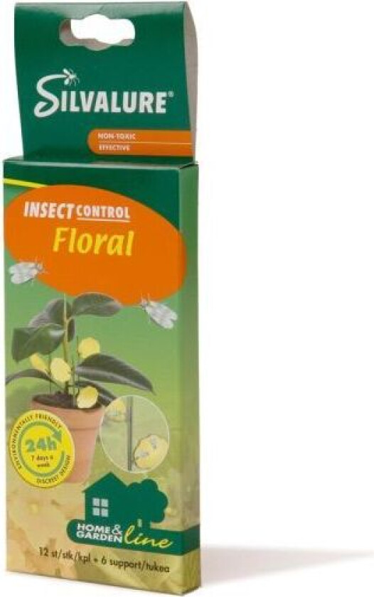 5571-4344 Innsektsfelle for potteplanter