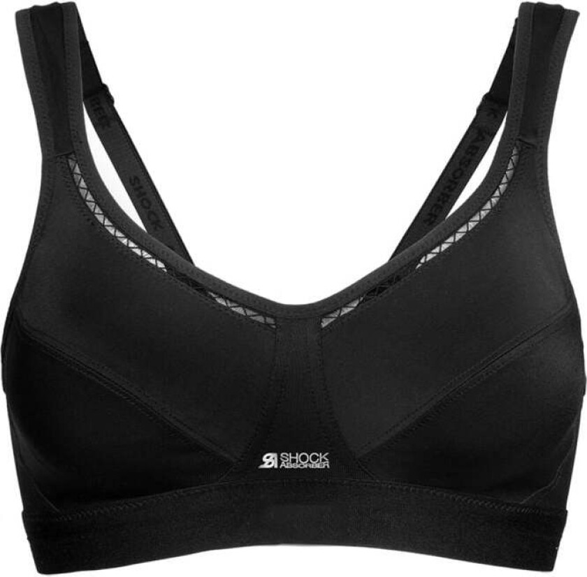 Active D+ Classic Support Bra