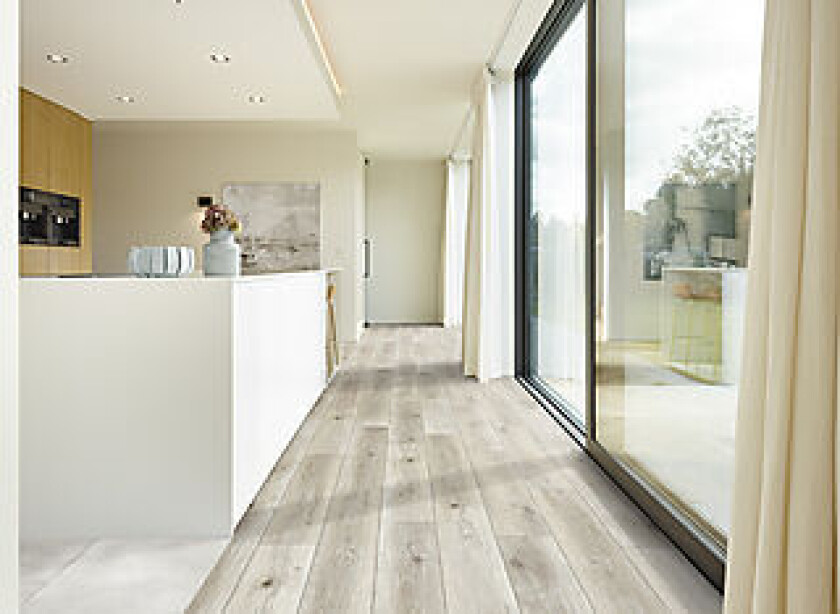 Bilde av Vinylgulv naturals+eik swamp oak