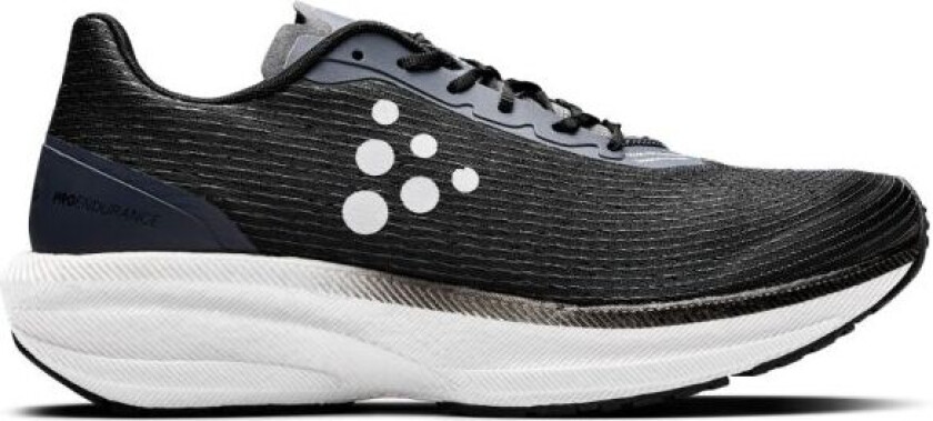 Pro Endur Distance Dame Black/White 41 ½