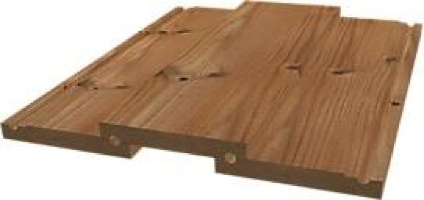 Bilde av Tretak takbord termofuru 20x140 cm