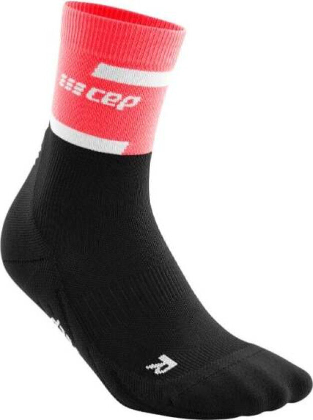 The Run Socks Mid Cut V4