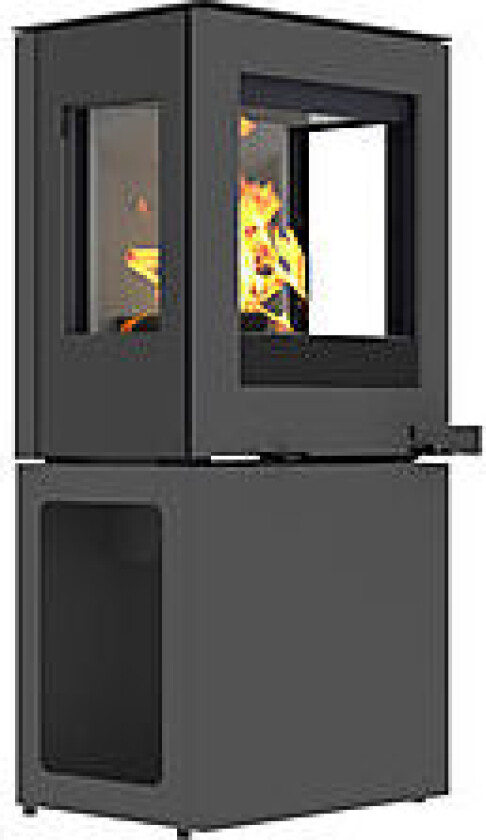 Peis frittstående 1012x371x500 mm