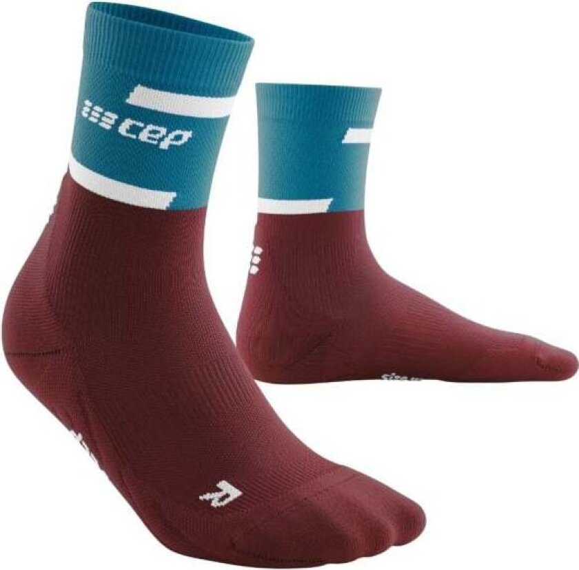 The Run Socks Mid Cut V4