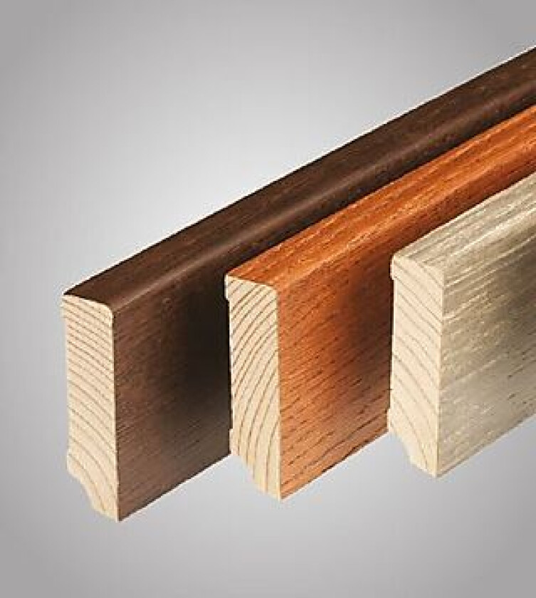 Bilde av Gulvlist finer eik sand-savanna gulvlist finer 16x58x2700mm