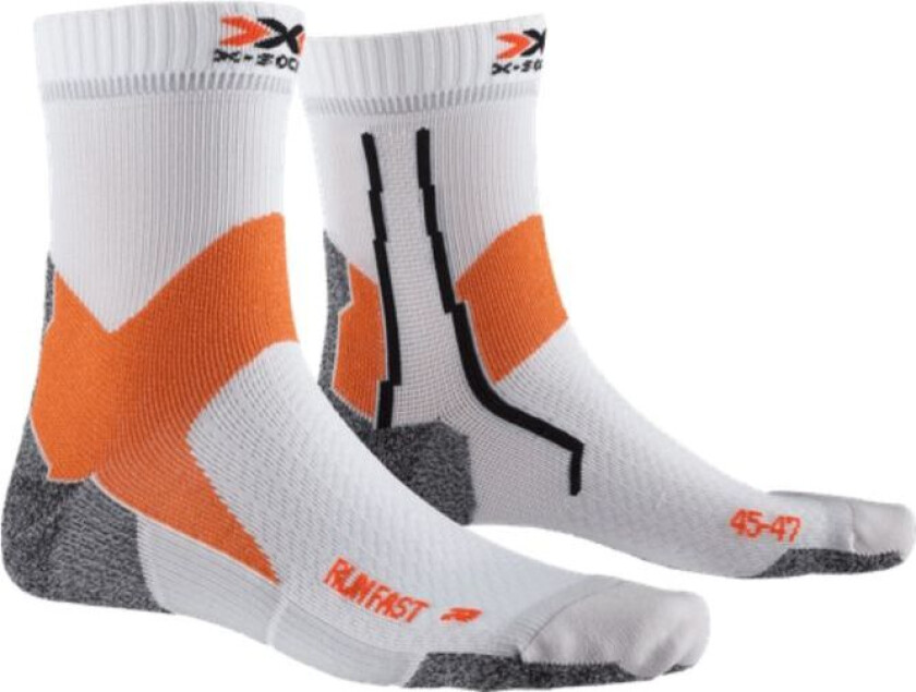 Run Fast 4.0 Sock