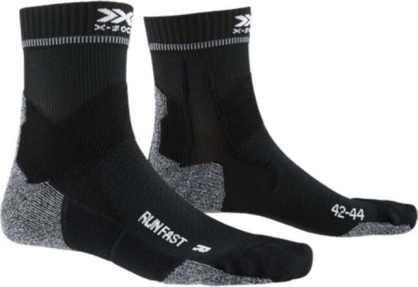 Run Fast 4.0 Sock