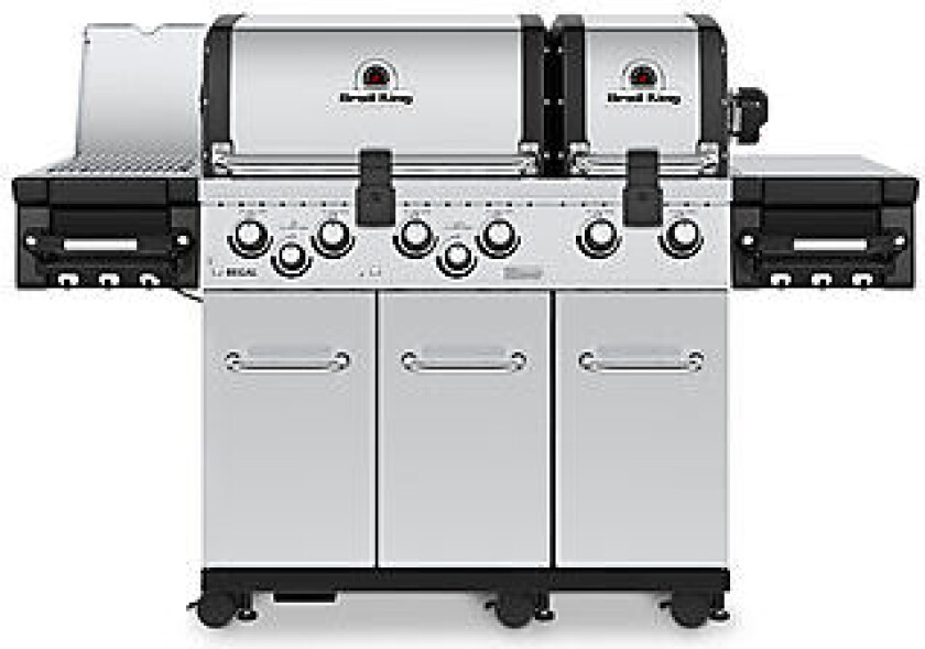 Gassgrill Regal S 690 IR