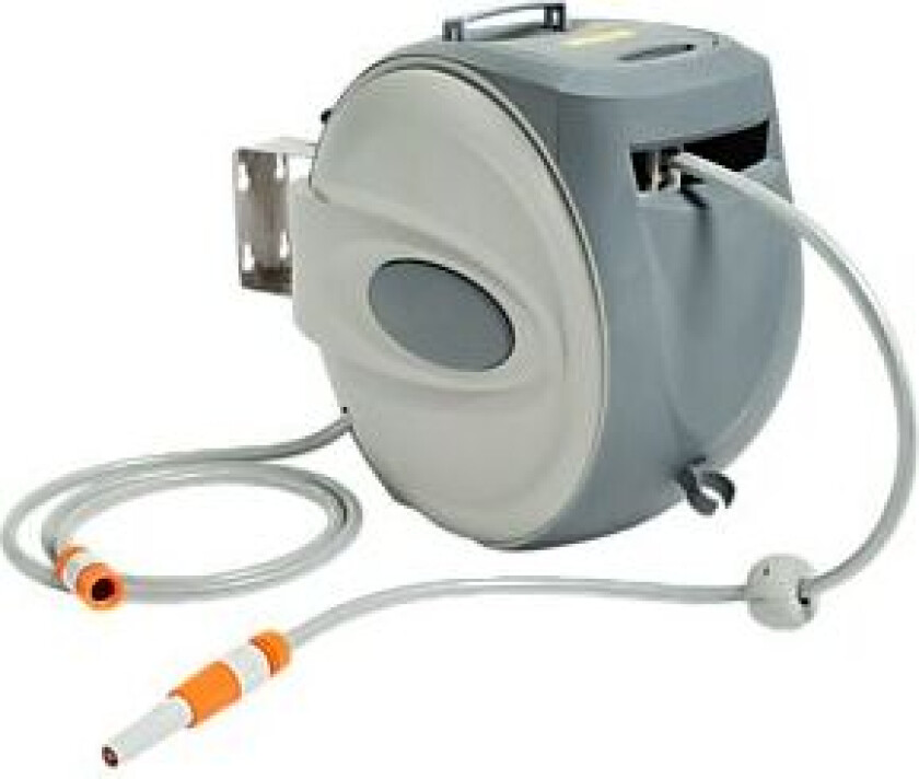 Q-Garden veggslangeboks roll-up 25 meter