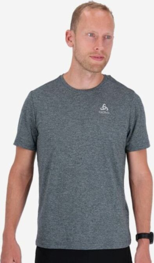 T-Shirt Short Sleeve Crew Neck Run Easy