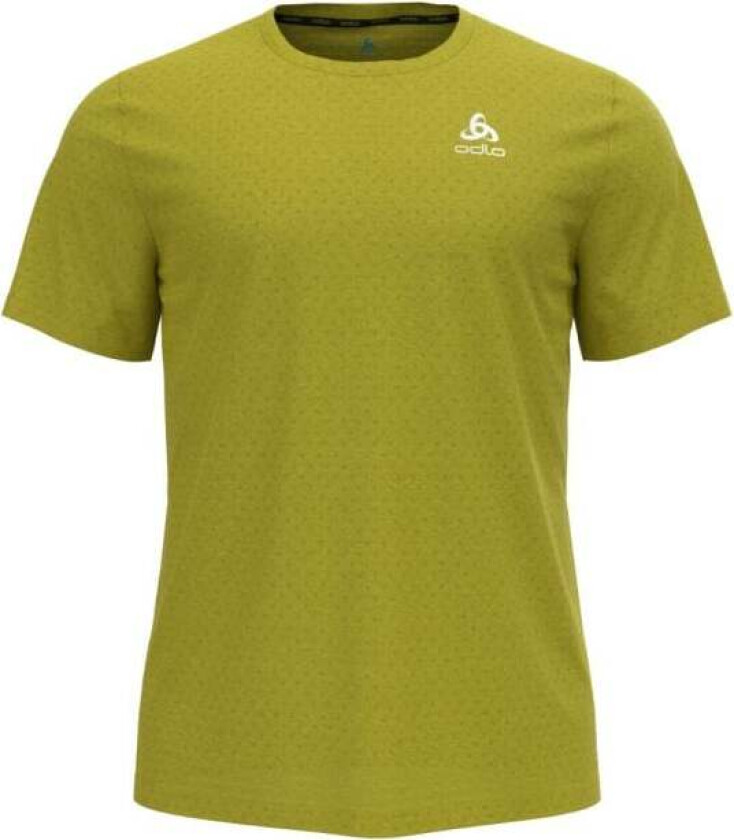 T-Shirt Short Sleeve Crew Neck Run Easy
