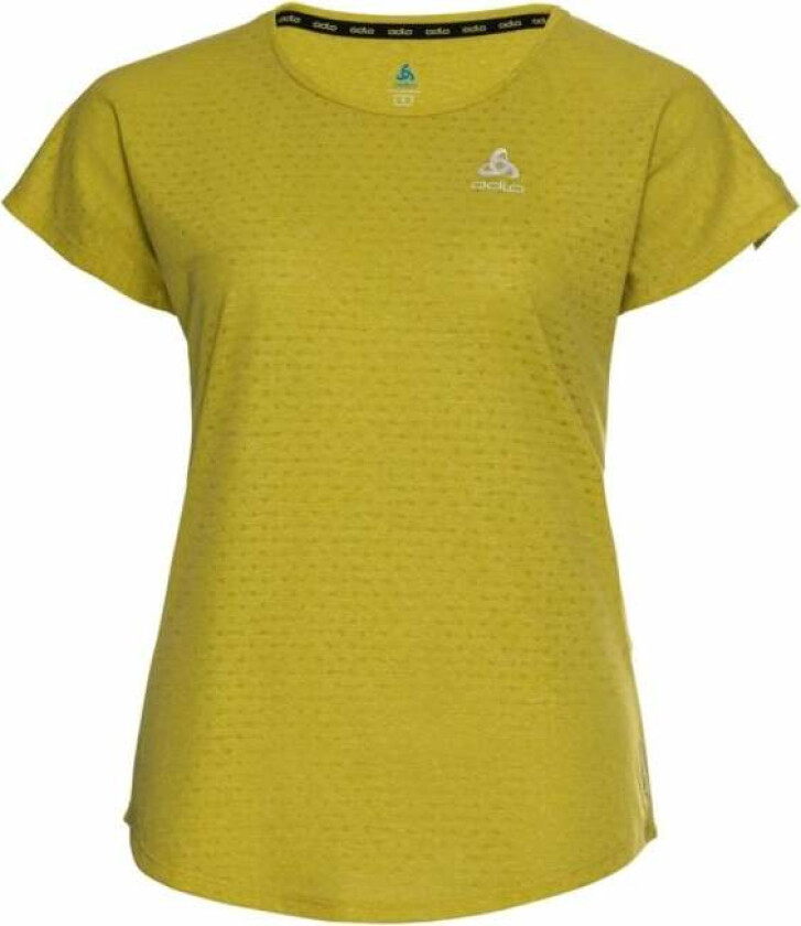 T-Shirt Short Sleeve Crew Neck Run Easy