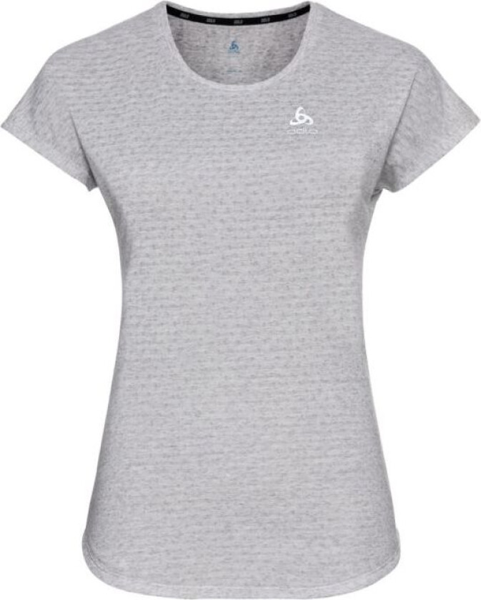 T-Shirt Short Sleeve Crew Neck Run Easy