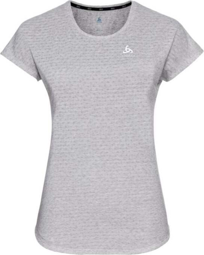 T-Shirt Short Sleeve Crew Neck Run Easy