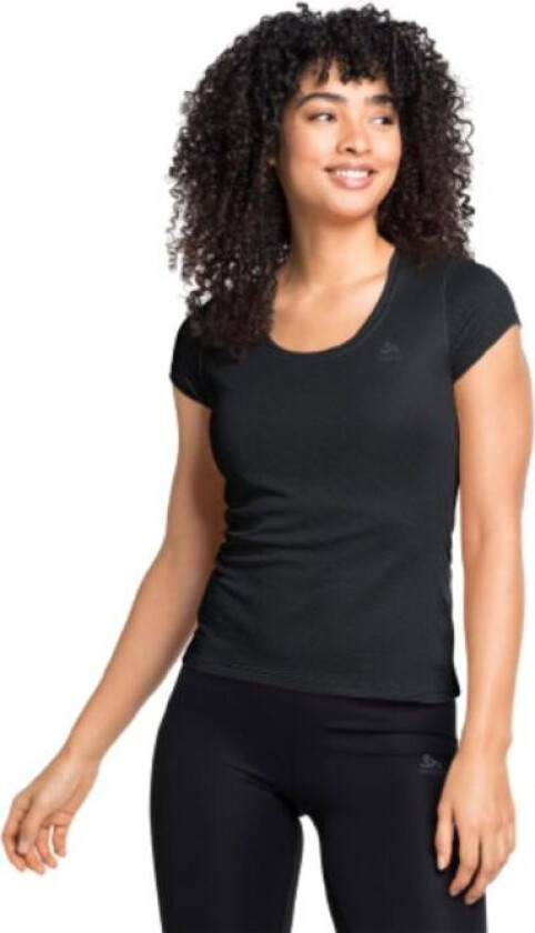 Top Crew Neck Short Sleeve Active