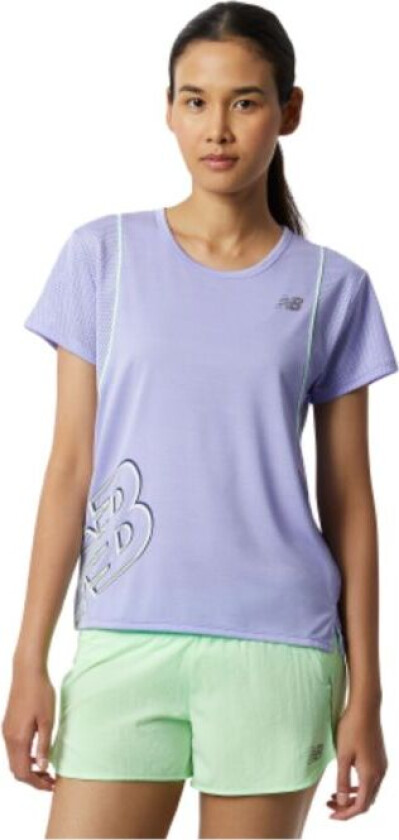 Printed Fast Flight Short Sleeve