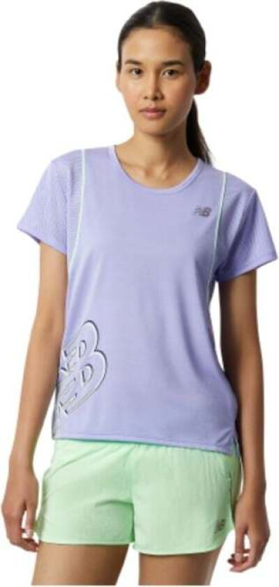 Printed Fast Flight Short Sleeve