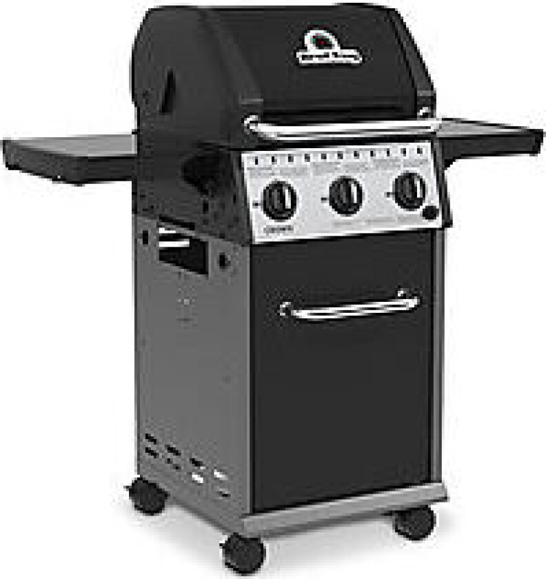 Gassgrill Crown 320