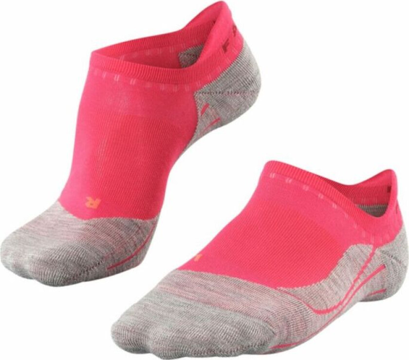 RU4 Endurance Invisible Running Sock