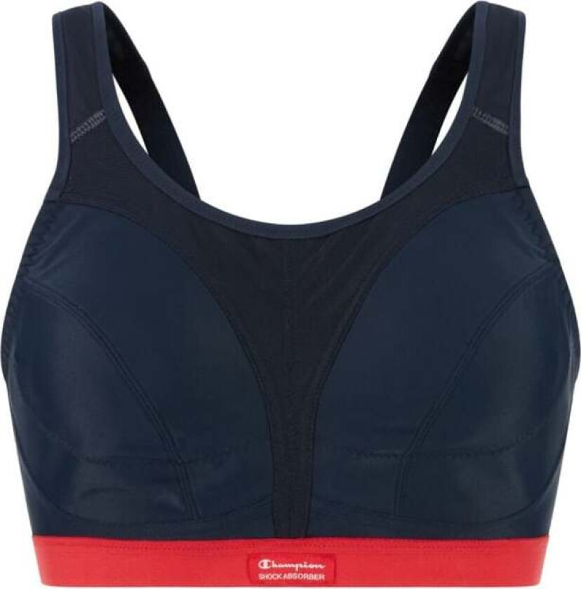 Active D+ Classic Support Bra Navy 90F
