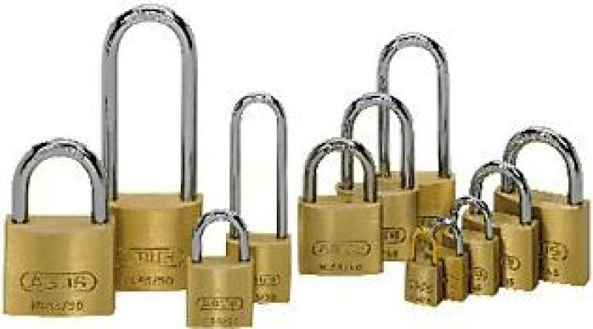 Hengelås 65/20 c twins