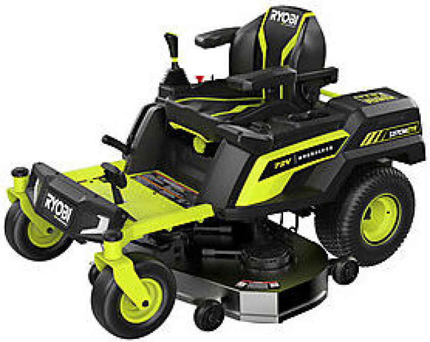 Sitteklipper 72V 10 Ah 137 cm