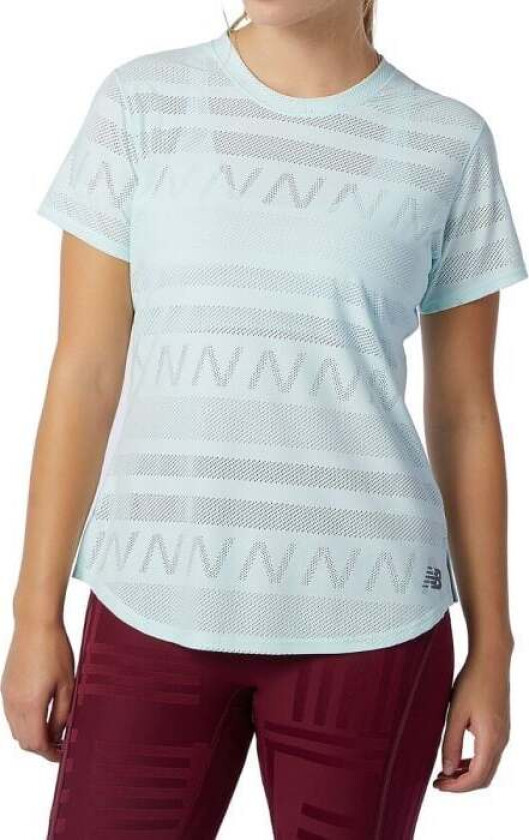 Q Speed Jacquard Short Sleeve