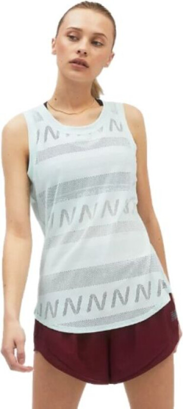 Q Speed Jacquard Tank