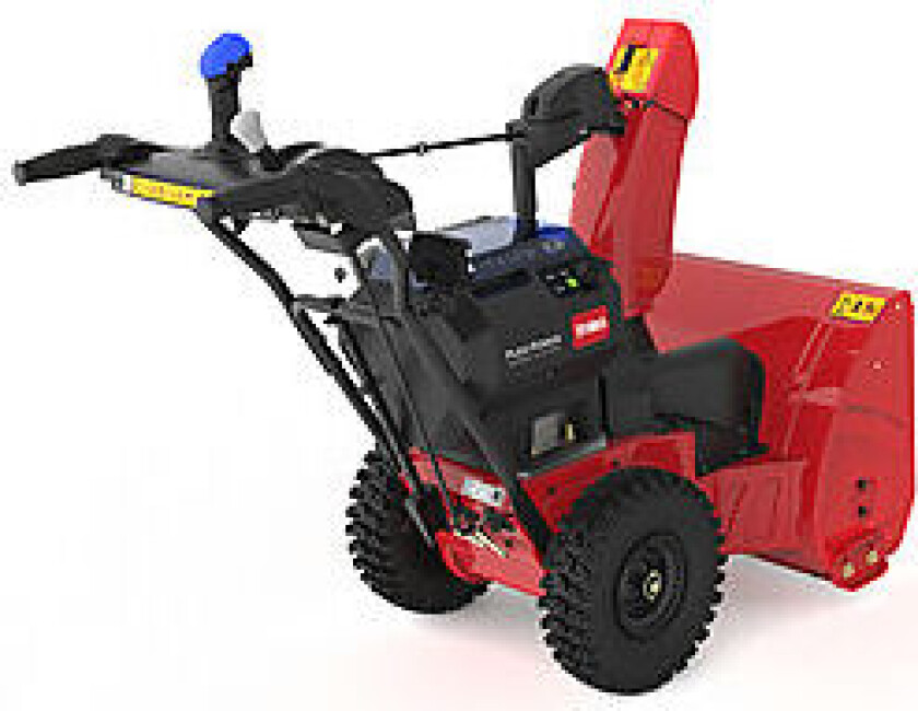 Snøfreser Powermax 826 60V E26 2-trinns