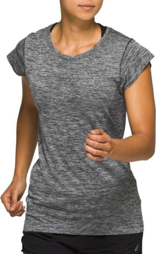 Race Seamless SS Top