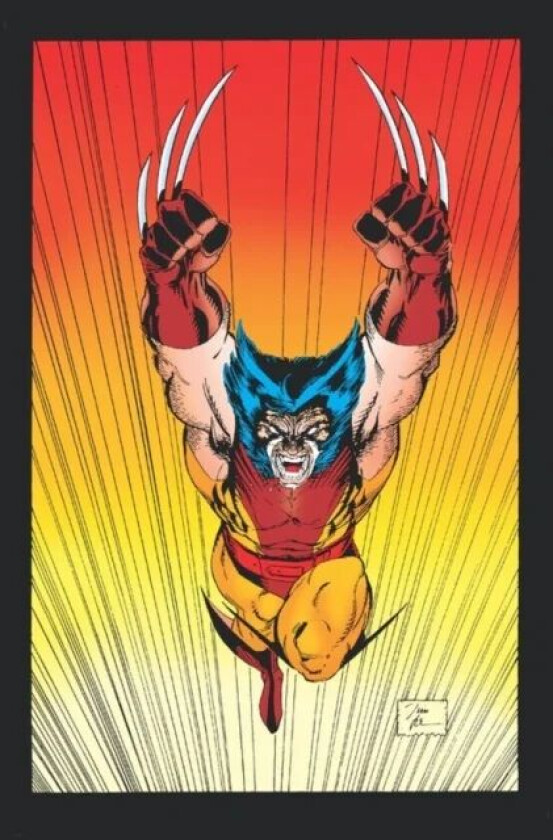 Wolverine Omnibus Vol. 2 av Walt Simonson, Louise Simonson