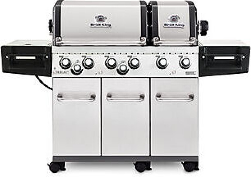 Gassgrill Regal XLS SS