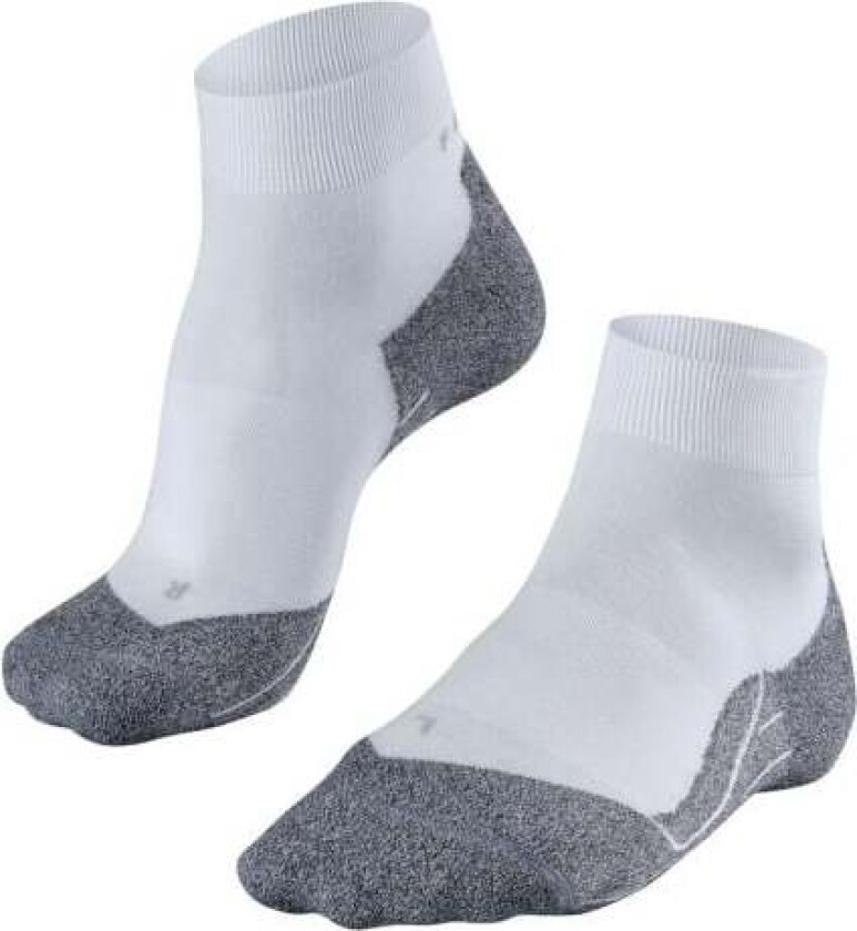 RU4 Light Short Running Socks