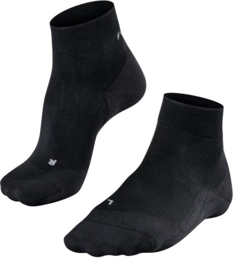 RU4 Light Short Running Socks