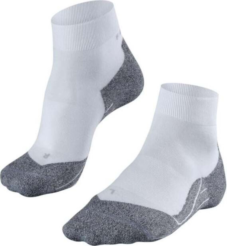 RU4 Light Short Running Socks