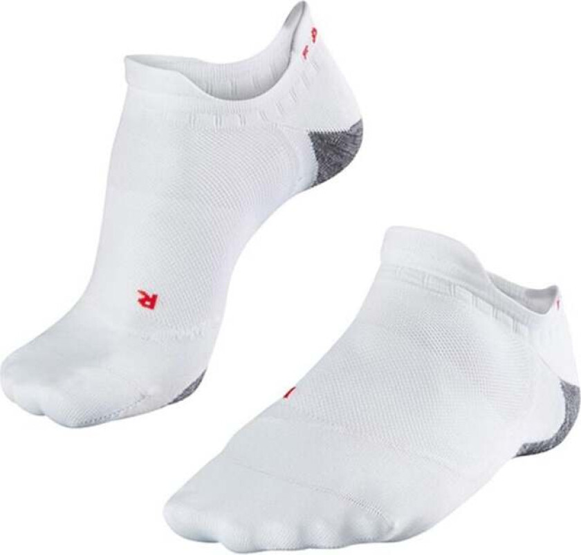 RU5 Invisible Running Socks