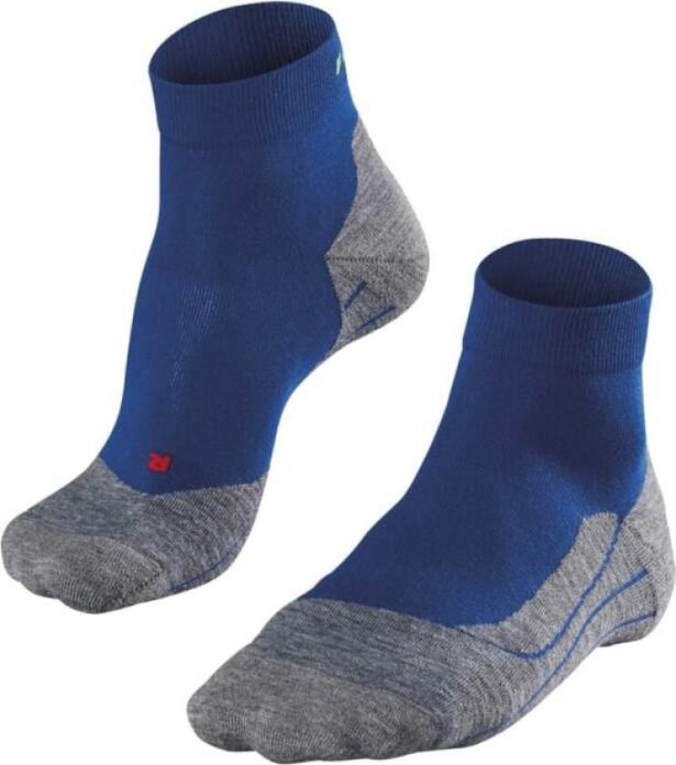 RU4 Endurance Short Running Socks