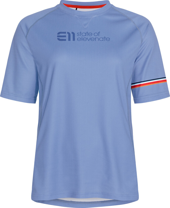 Women's Allmountain Tee S, Stonewash