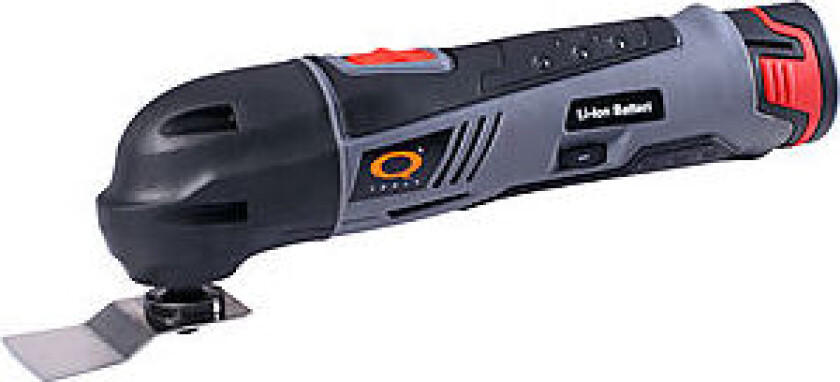 Multiverktøy oppladbar 12 volt li-ion