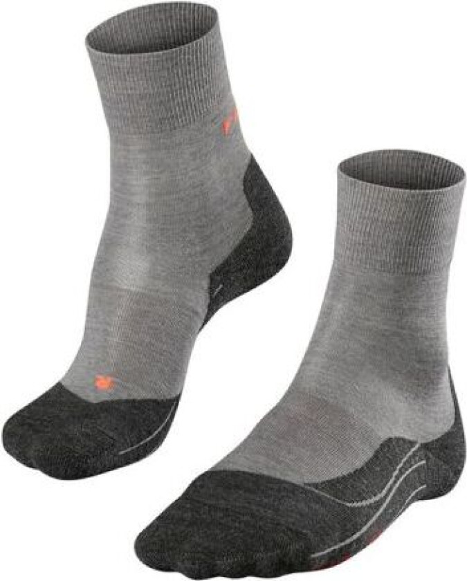 RU4 Wool Socks