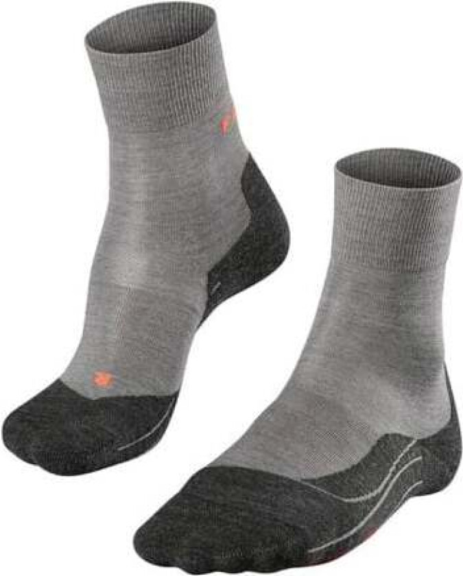RU4 Wool Socks