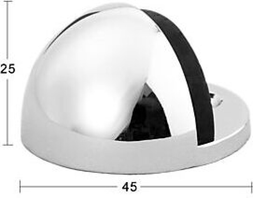 Dørstopper 2897 rf pp