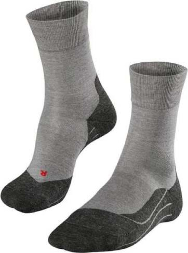 RU4 Wool Socks