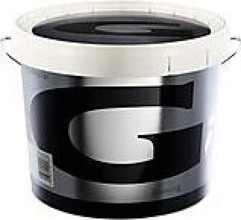 Opus g hvit 2,7l