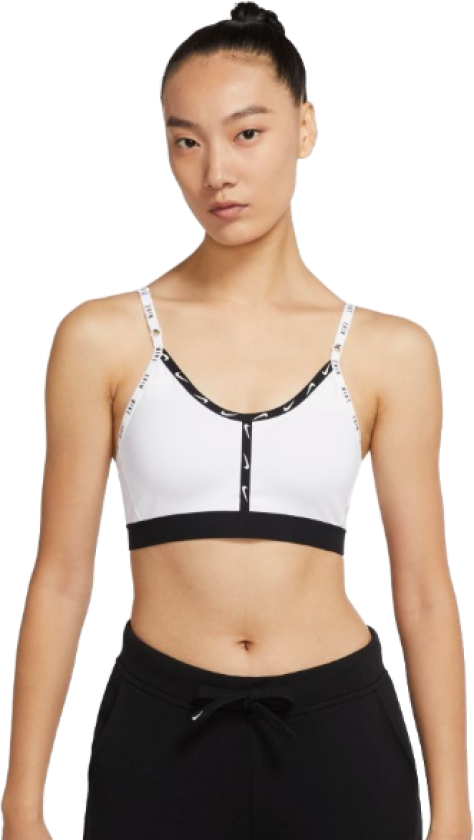 Dri-fit Indy Logo Tp Bra