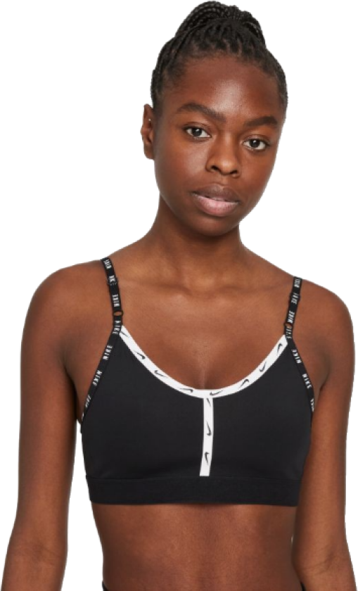 Dri-fit Indy Logo Tp Bra