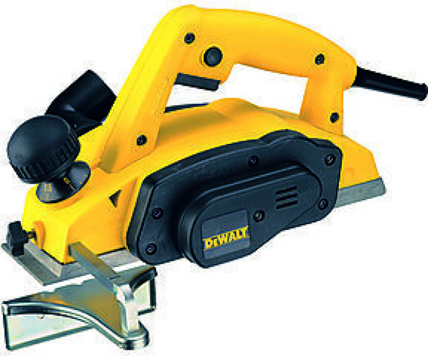 Høvel 1,5mm dw677 dewalt