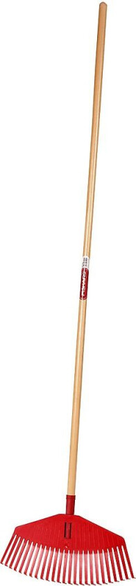 Rive til plen med treskaft