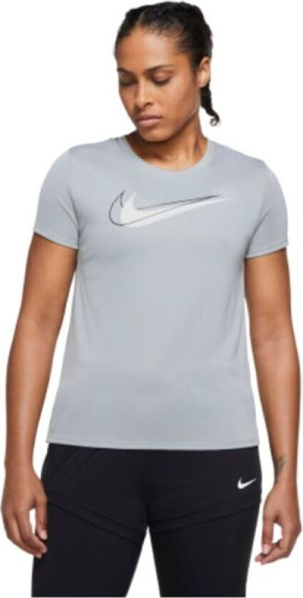 Dri-Fit Swoosh Run SS Top